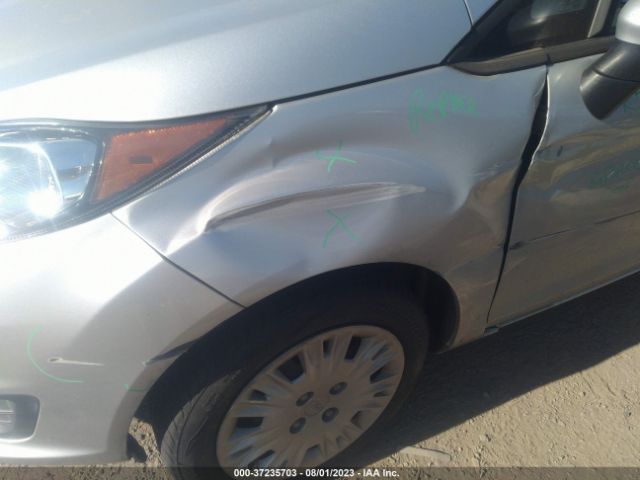 3FADP4AJ5KM141342 Ford FIESTA S