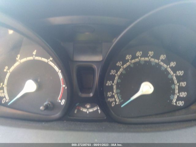 3FADP4AJ5KM141342 Ford FIESTA S
