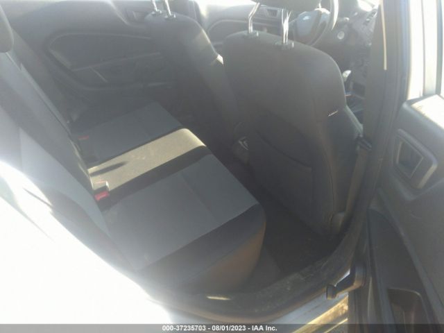 3FADP4AJ5KM141342 Ford FIESTA S