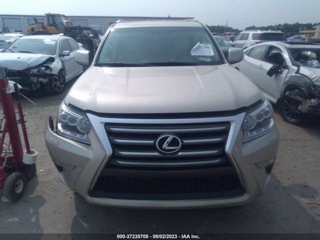 2016 Lexus GX, VIN: JTJBM7FX8G5140639