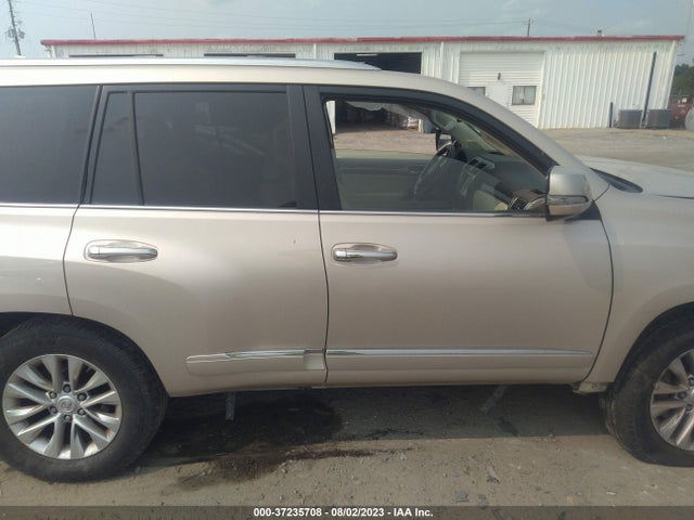 2016 Lexus GX, VIN: JTJBM7FX8G5140639
