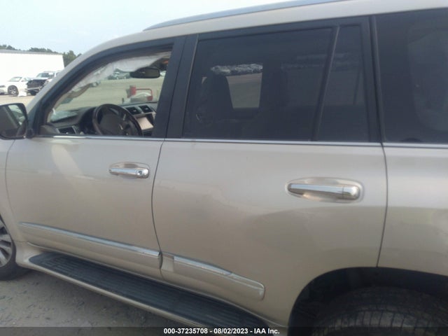 2016 Lexus GX, VIN: JTJBM7FX8G5140639