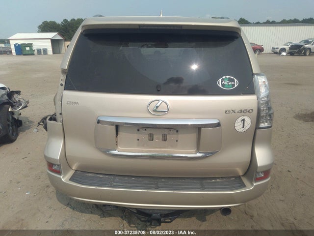 2016 Lexus GX, VIN: JTJBM7FX8G5140639