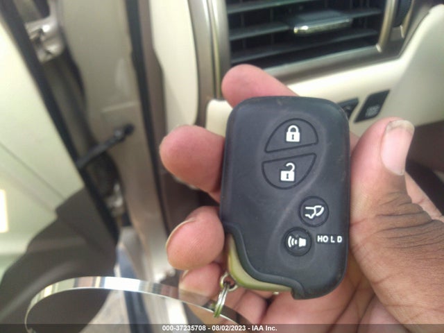 2016 Lexus GX, VIN: JTJBM7FX8G5140639