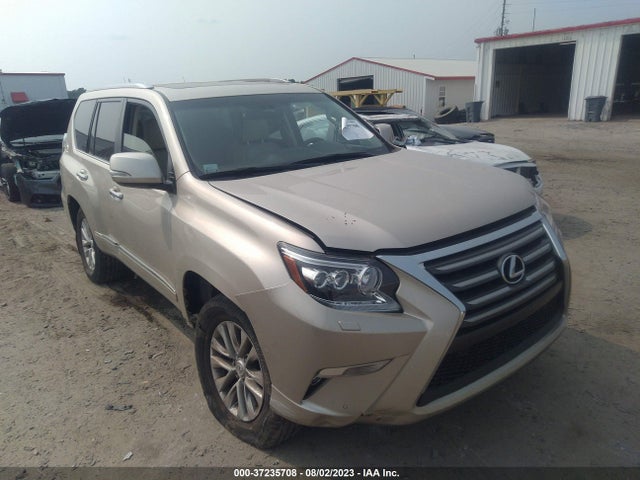 2016 Lexus GX, VIN: JTJBM7FX8G5140639