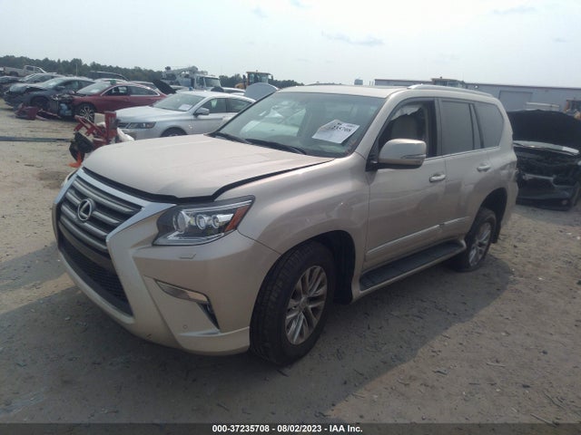 2016 Lexus GX, VIN: JTJBM7FX8G5140639
