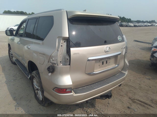 2016 Lexus GX, VIN: JTJBM7FX8G5140639