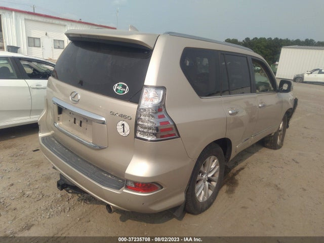 2016 Lexus GX, VIN: JTJBM7FX8G5140639
