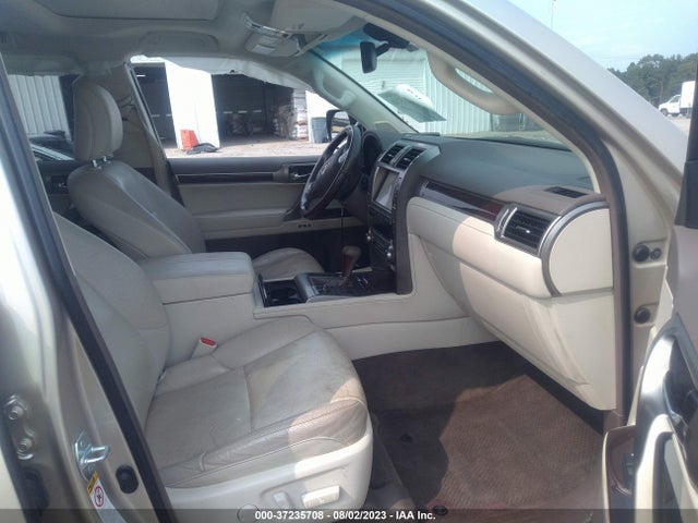 2016 Lexus GX, VIN: JTJBM7FX8G5140639