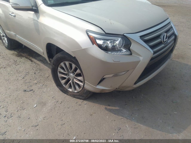 2016 Lexus GX, VIN: JTJBM7FX8G5140639