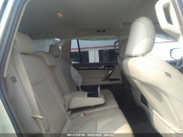 2016 Lexus GX, VIN: JTJBM7FX8G5140639