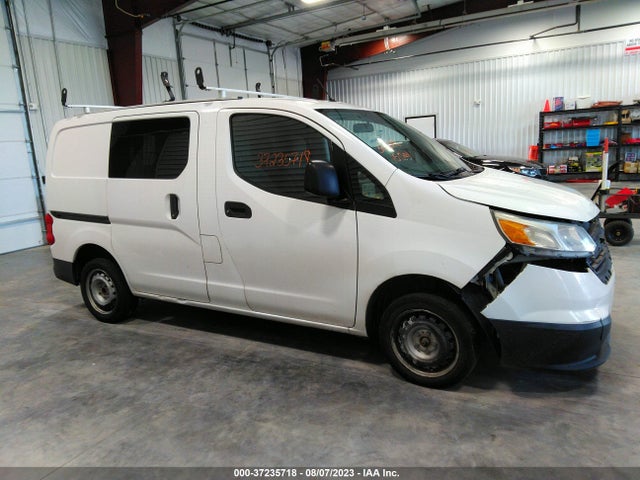 2015 Chevrolet City Express, VIN: 3N63M0YN3FK724023