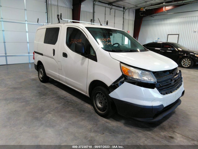 2015 Chevrolet City Express, VIN: 3N63M0YN3FK724023