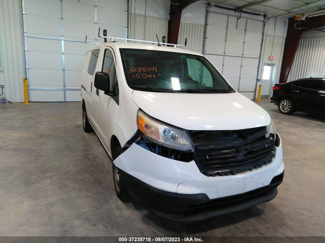 2015 Chevrolet City Express, VIN: 3N63M0YN3FK724023