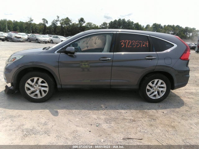 Honda CR-V EX 2016 2HKRM4H55GH691655 Image 6