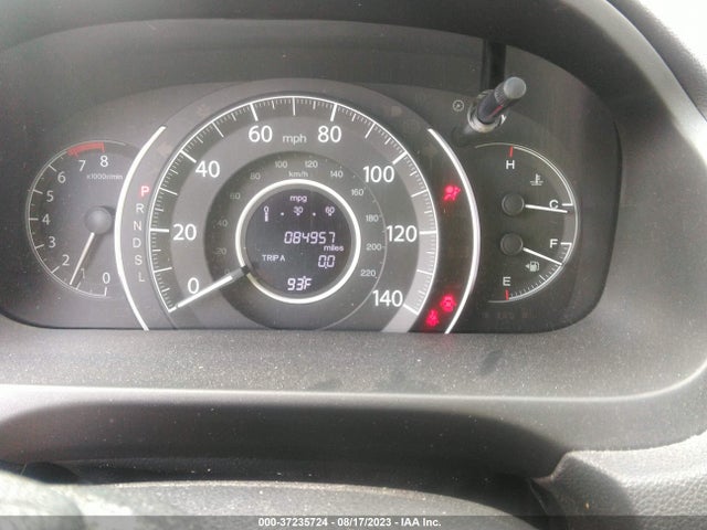 Honda CR-V EX 2016 2HKRM4H55GH691655 Image 7