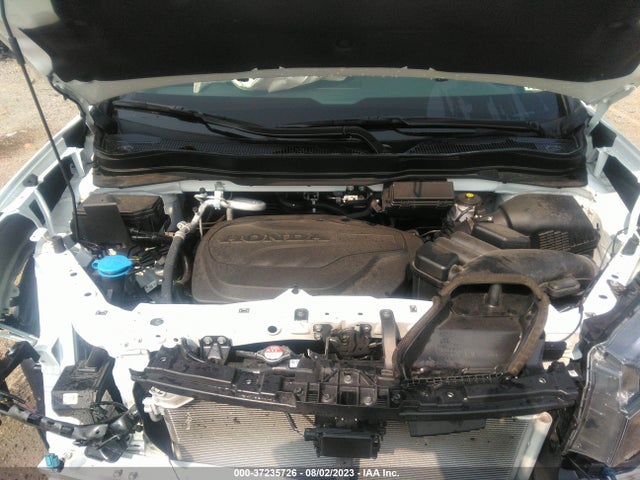 Honda Ridgeline Rtl-e 2022 5FPYK3F70NB011230 Image 10
