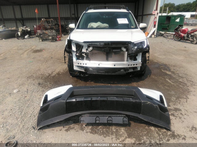 Honda Ridgeline Rtl-e 2022 5FPYK3F70NB011230 Image 13
