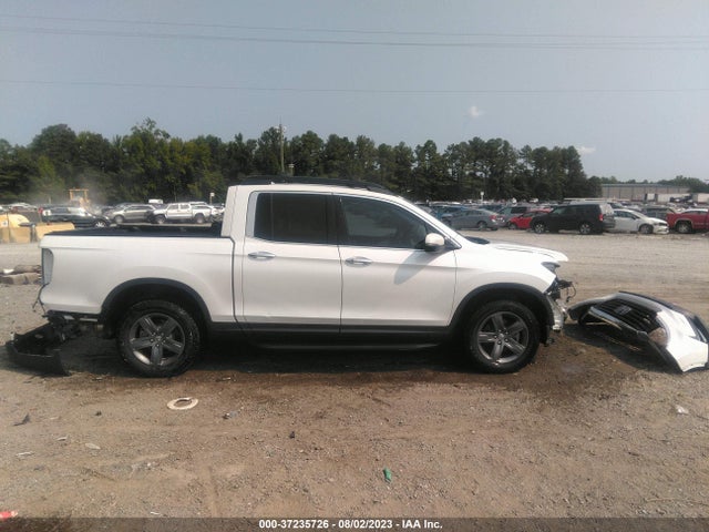 Honda Ridgeline Rtl-e 2022 5FPYK3F70NB011230 Image 14