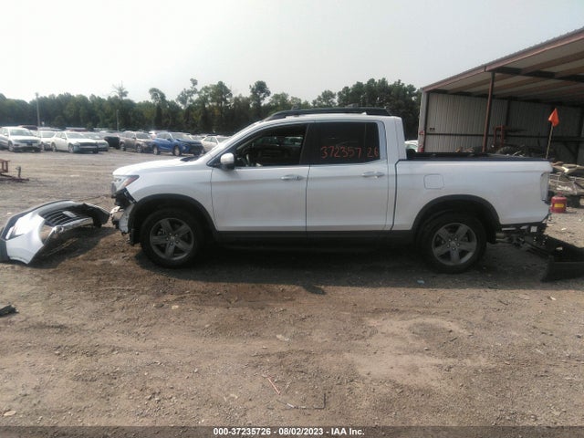 Honda Ridgeline Rtl-e 2022 5FPYK3F70NB011230 Image 15