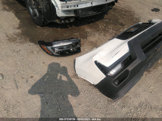 Honda Ridgeline Rtl-e 2022 5FPYK3F70NB011230 Image 12