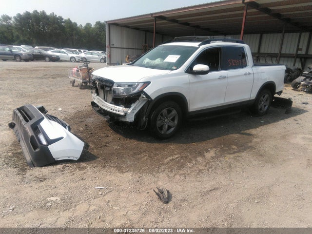 Honda Ridgeline Rtl-e 2022 5FPYK3F70NB011230 Image 2