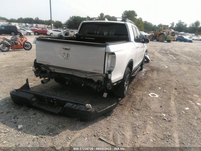 Honda Ridgeline Rtl-e 2022 5FPYK3F70NB011230 Image 4