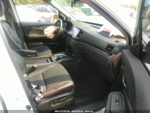 Honda Ridgeline Rtl-e 2022 5FPYK3F70NB011230 Image 5
