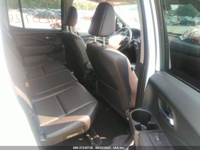 Honda Ridgeline Rtl-e 2022 5FPYK3F70NB011230 Image 8