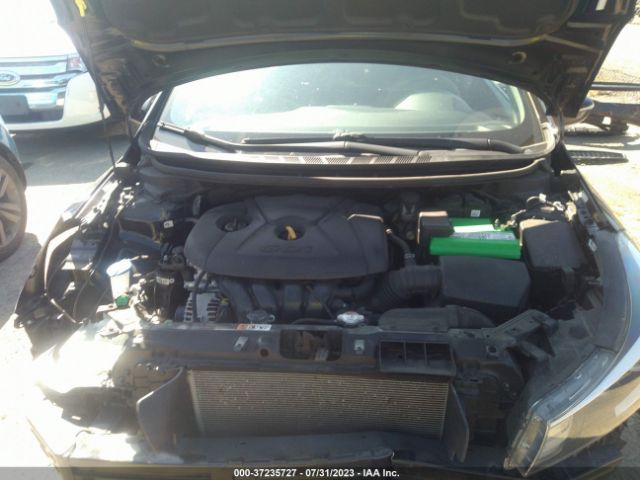 KNAFK5A86H5705404 KIA Forte5 Lx