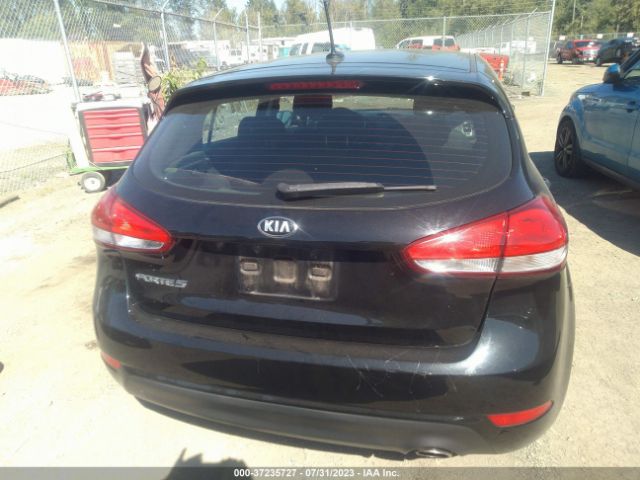 KNAFK5A86H5705404 KIA Forte5 Lx
