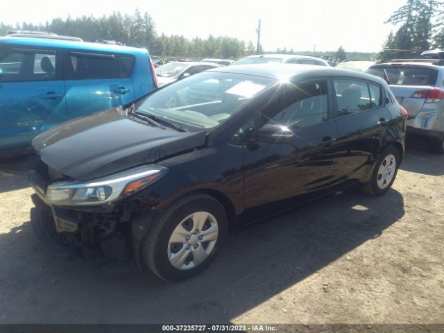 KNAFK5A86H5705404 KIA Forte5 Lx