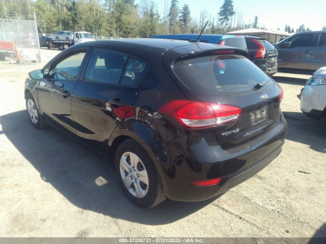 KNAFK5A86H5705404 KIA Forte5 Lx
