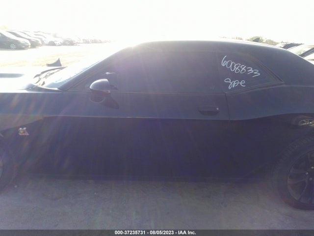 Dodge Challenger R/t Scat Pack 2022 2C3CDZFJ2NH238056 Image 14