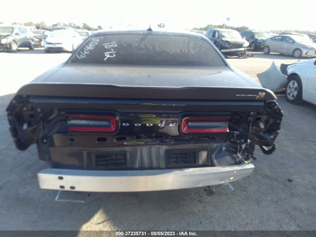 Dodge Challenger R/t Scat Pack 2022 2C3CDZFJ2NH238056 Image 16