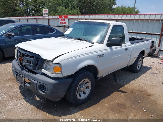 2011 FORD RANGER XL/XLT VIN: 1FTKR1AD9BPB02008