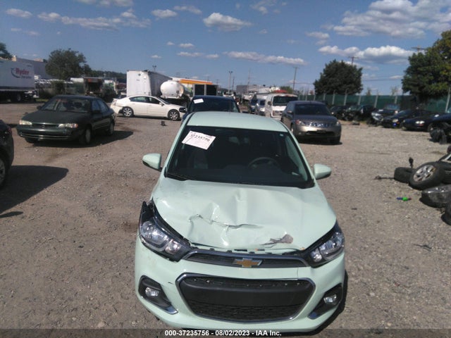 Chevrolet Spark Lt 2017 KL8CD6SA2HC838687 Image 4