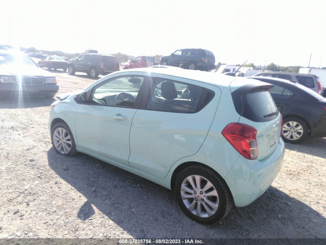 Chevrolet Spark Lt 2017 KL8CD6SA2HC838687 Image 9