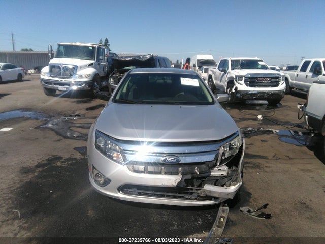 2011 FORD FUSION SE VIN: 3FAHP0HA3BR236243