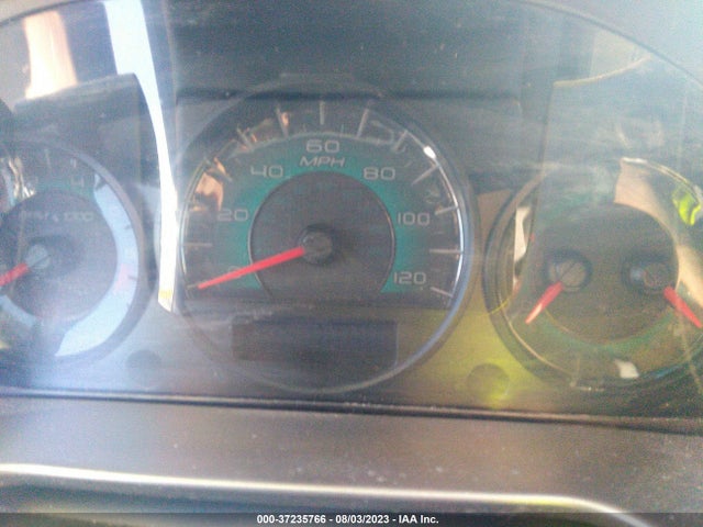2011 FORD FUSION SE VIN: 3FAHP0HA3BR236243