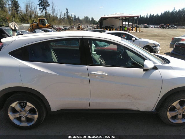 Honda HR-V LX 2020 3CZRU6H37LM729217 Image 13