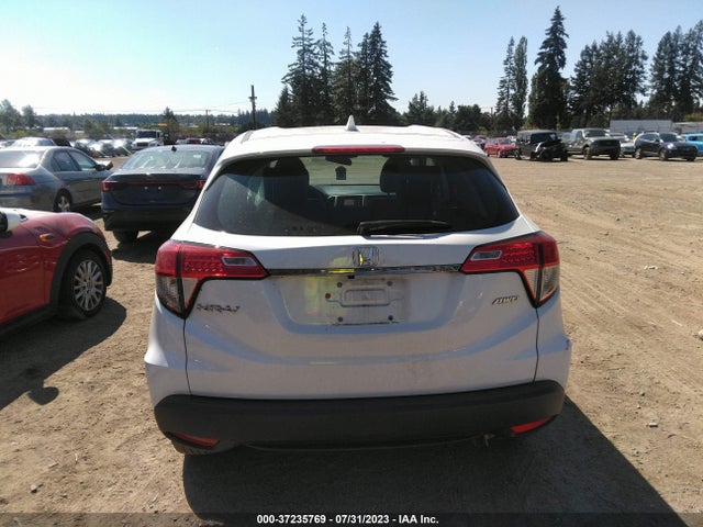Honda HR-V LX 2020 3CZRU6H37LM729217 Image 16