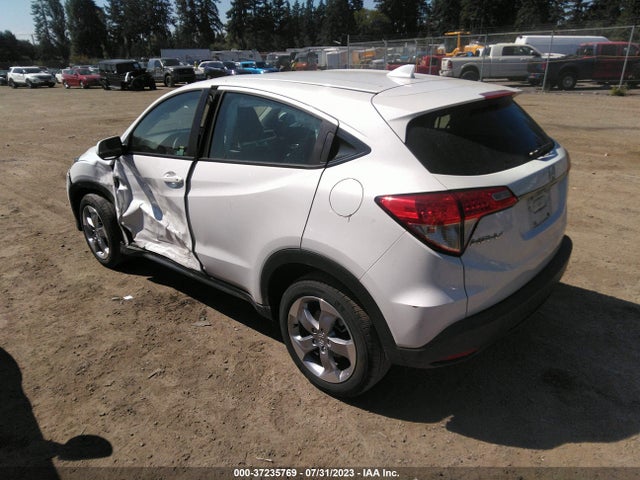 Honda HR-V LX 2020 3CZRU6H37LM729217 Image 3