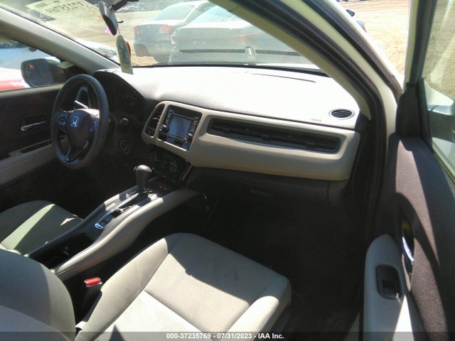 Honda HR-V LX 2020 3CZRU6H37LM729217 Image 5