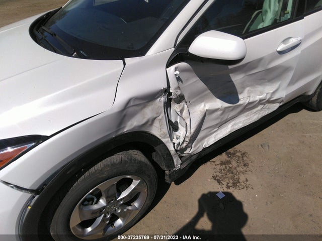 Honda HR-V LX 2020 3CZRU6H37LM729217 Image 6
