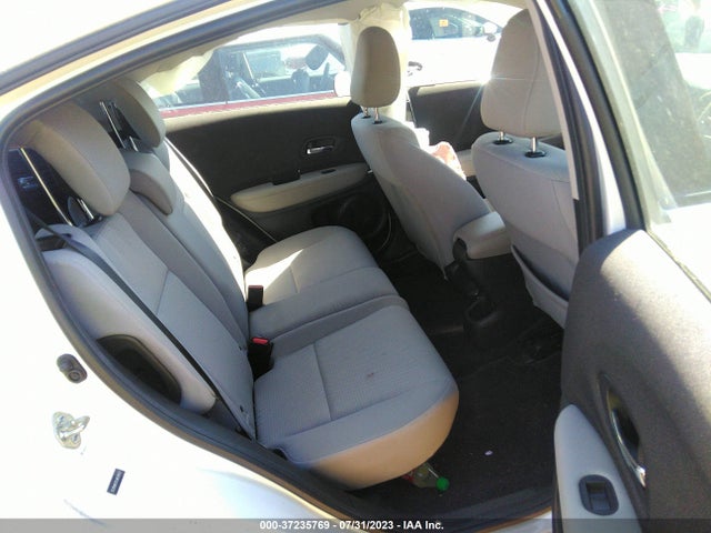Honda HR-V LX 2020 3CZRU6H37LM729217 Image 8
