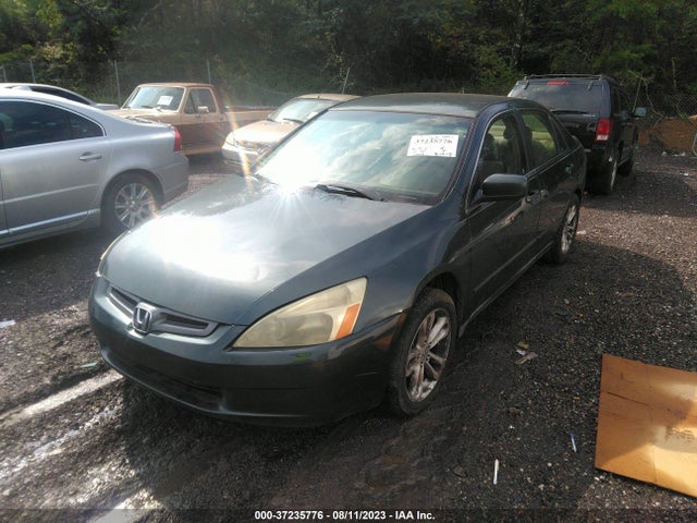 2005 HONDA ACCORD SDN LX VIN: 1HGCM56435A023980