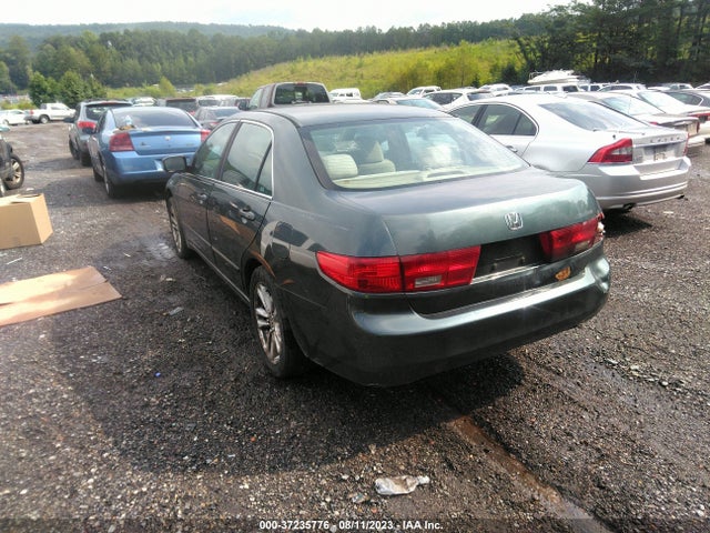 2005 HONDA ACCORD SDN LX VIN: 1HGCM56435A023980