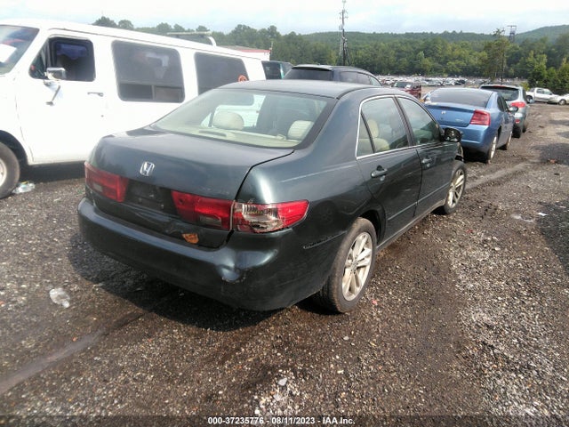 2005 HONDA ACCORD SDN LX VIN: 1HGCM56435A023980