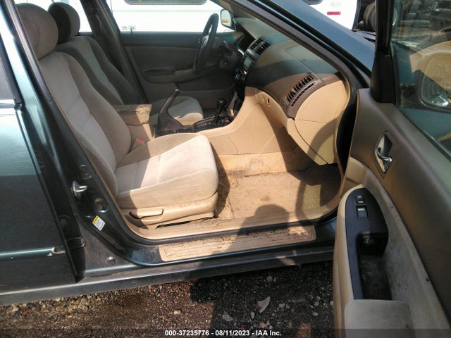 2005 HONDA ACCORD SDN LX VIN: 1HGCM56435A023980